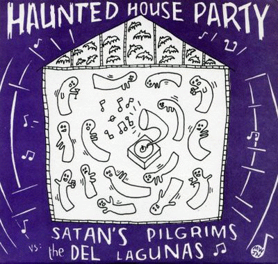 Satan's Pilgrims : Haunted House Party